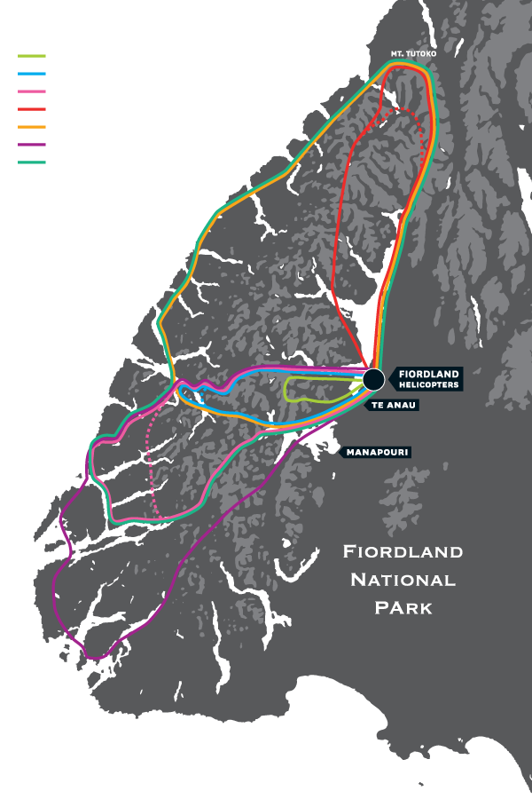 Fiordland Helicopters