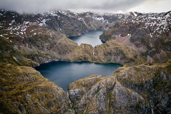 Northern Fiordland Frontier