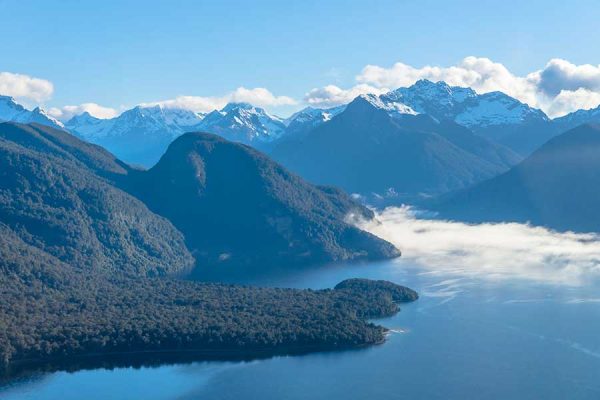 Kepler Mountains Experience