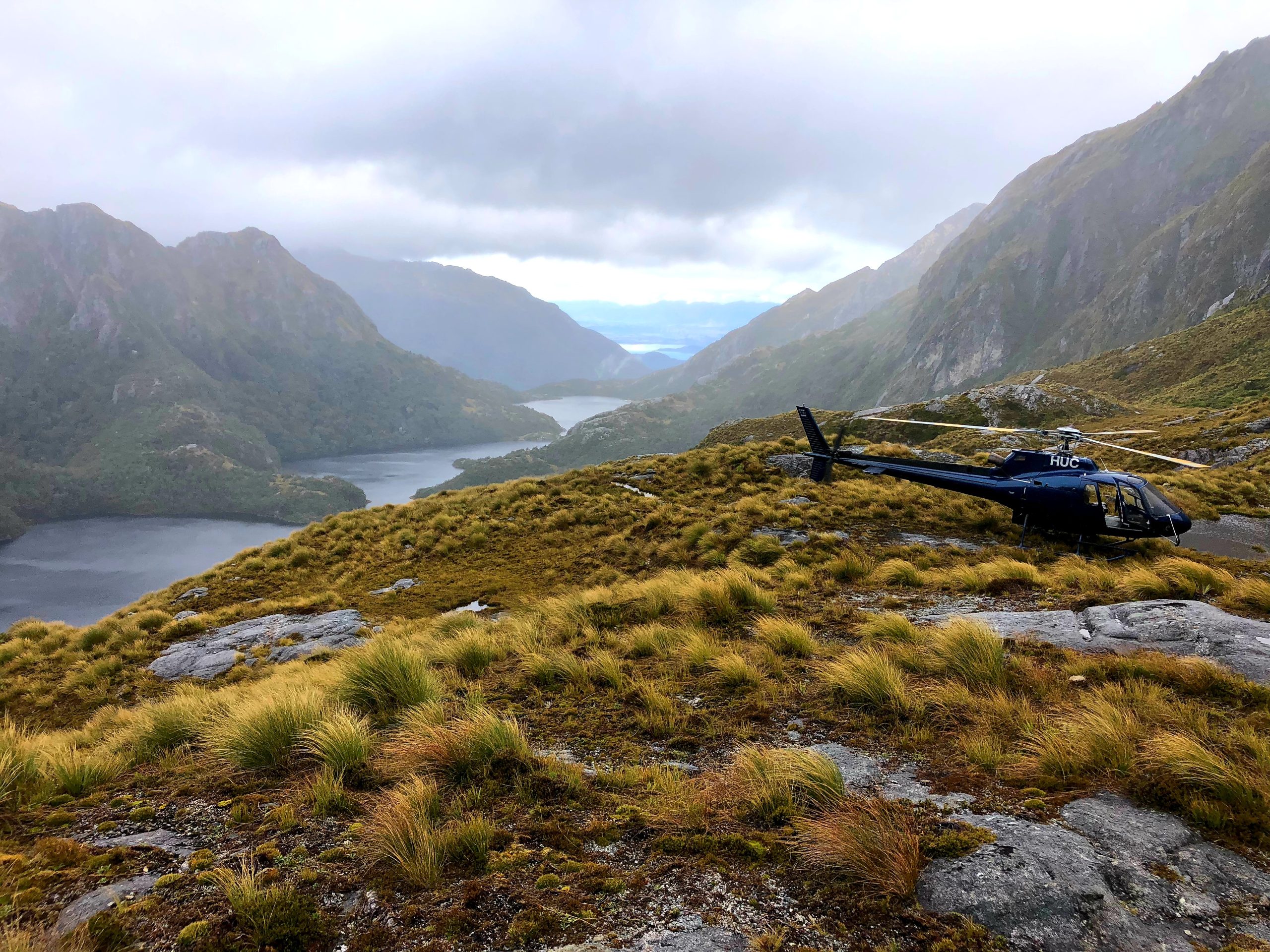 Hidden Lakes & Mountains