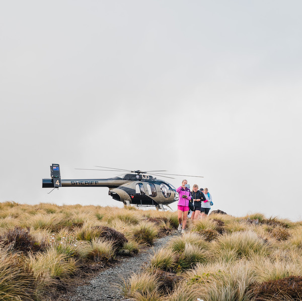 Fiordland Helicopters, Te Anau